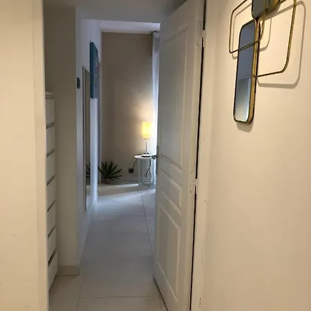 Lägenhet Montfleury, 2 Terrasses, 2 , 2 Sdb , Pkg Prive Piscine, 15 Min Walk To Croisette And Palais Des Festivals