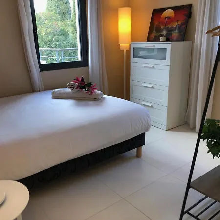 Montfleury, 2 Terrasses, 2 , 2 Sdb , Pkg Prive Piscine, 15 Min Walk To Croisette And Palais Des Festivals Appartement *