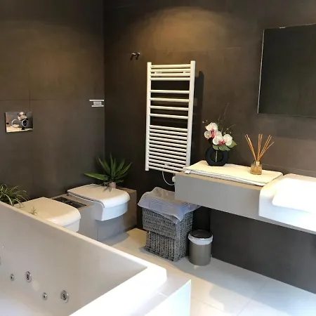 Montfleury: Dual Terrace Retreat Near Croisette