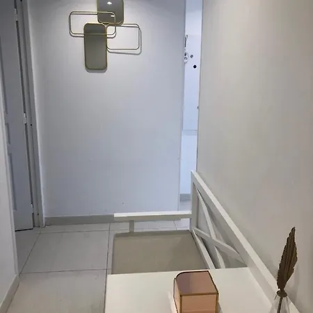 Montfleury: Dual Terrace Retreat Near Croisette Apartment