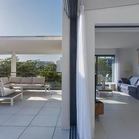 Terrasses De Montfleury - Spacieux, 2 Terrasses, Parking Prive, Piscine, 15 Min Du Palais Et Plages * Канны