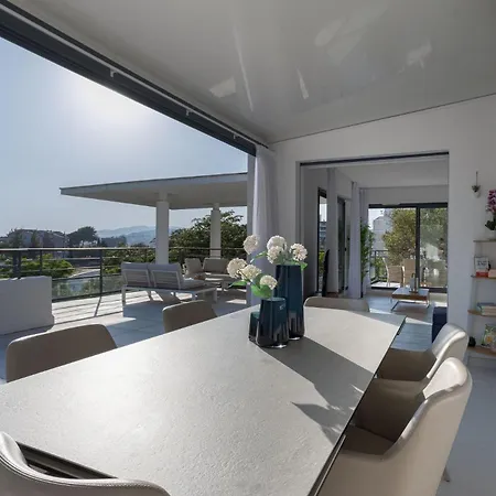 Апартаменты Terrasses De Montfleury - Spacieux, 2 Terrasses, Parking Prive, Piscine, 15 Min Du Palais Et Plages